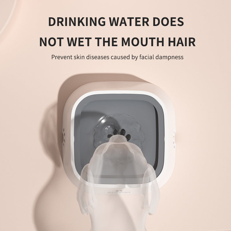 Automatic Pet Water Fountain - Multi-Filter Bowl