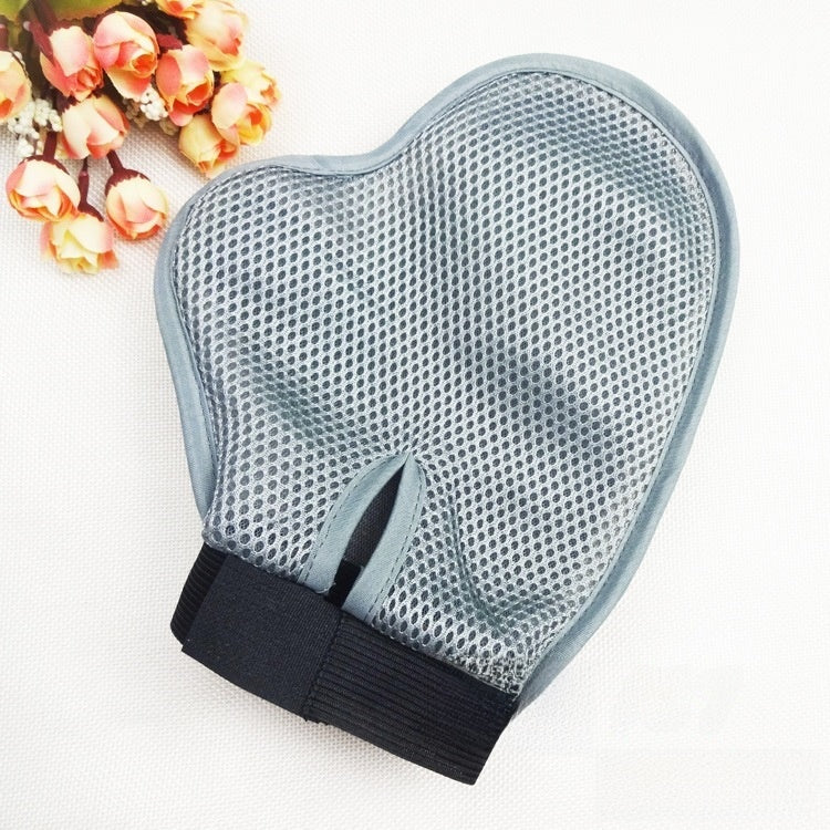 Dog Grooming Gloves with Massage & De-Shedding