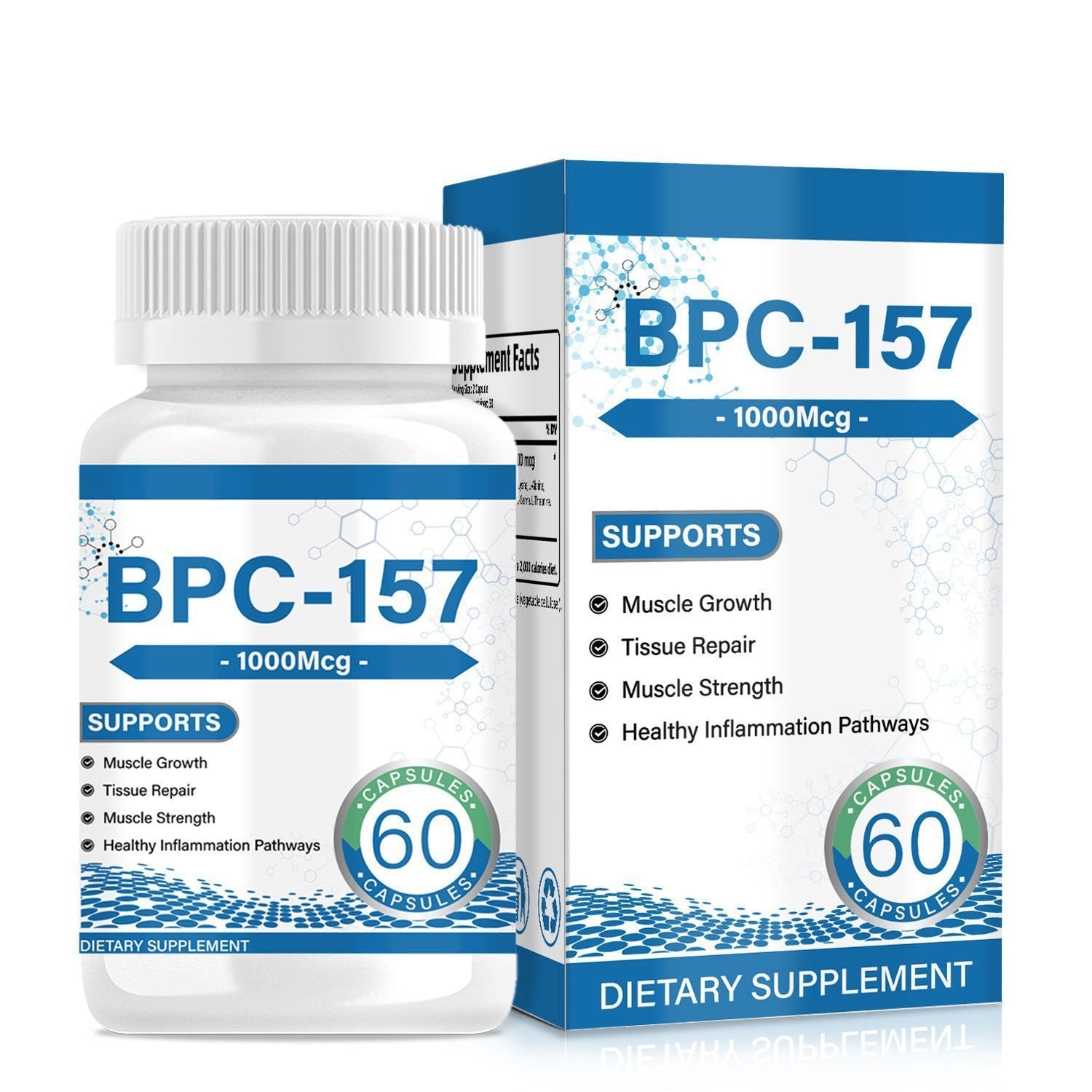 Dog Vitamin D3 K2 Supplement - Bone & Joint Health