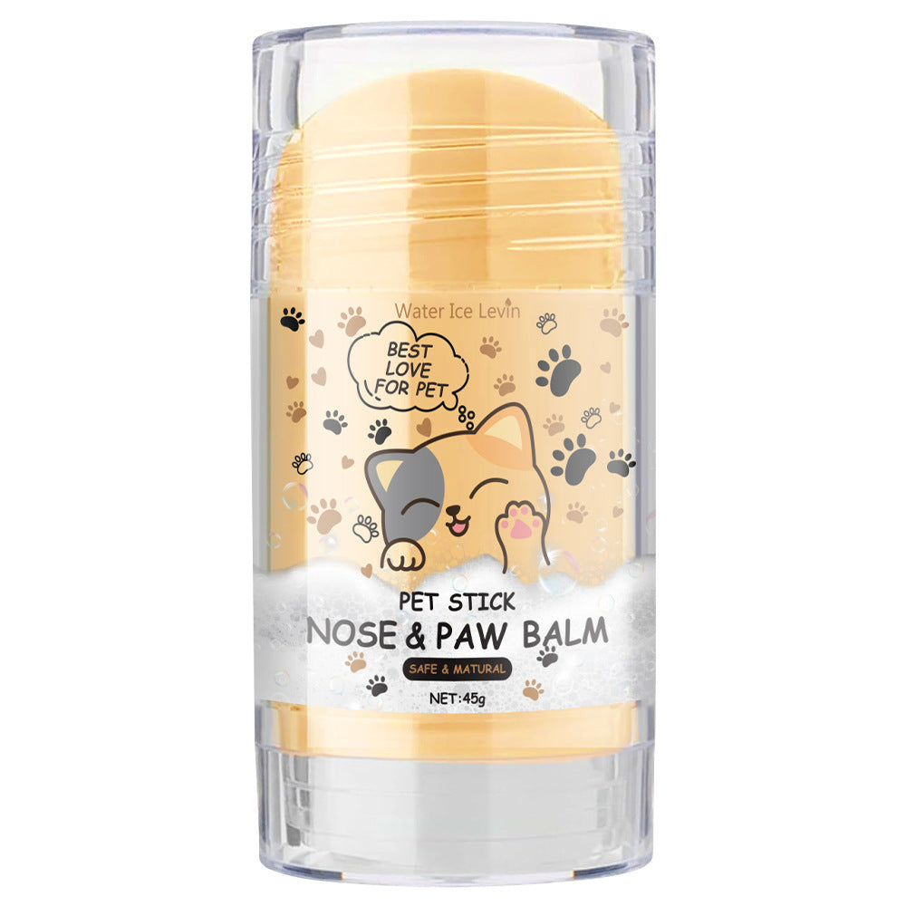 Natural Paw Balm - Crack Healer & Snow Salt Protection