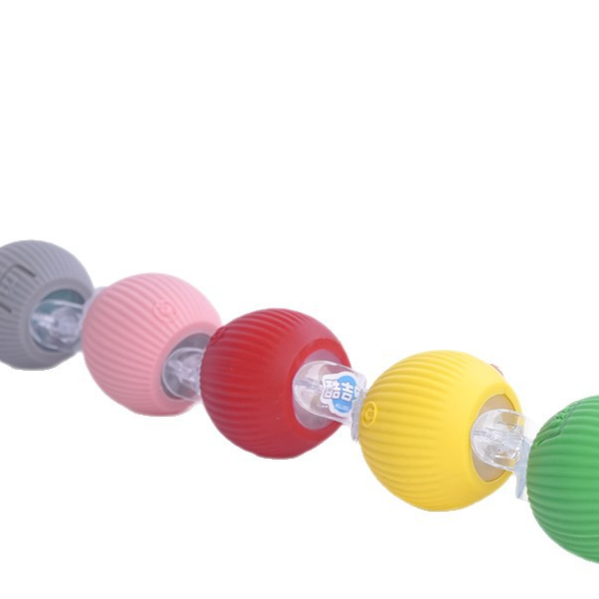 Interactive Dog Toy Ball with Rope - Durable Fetch Toy