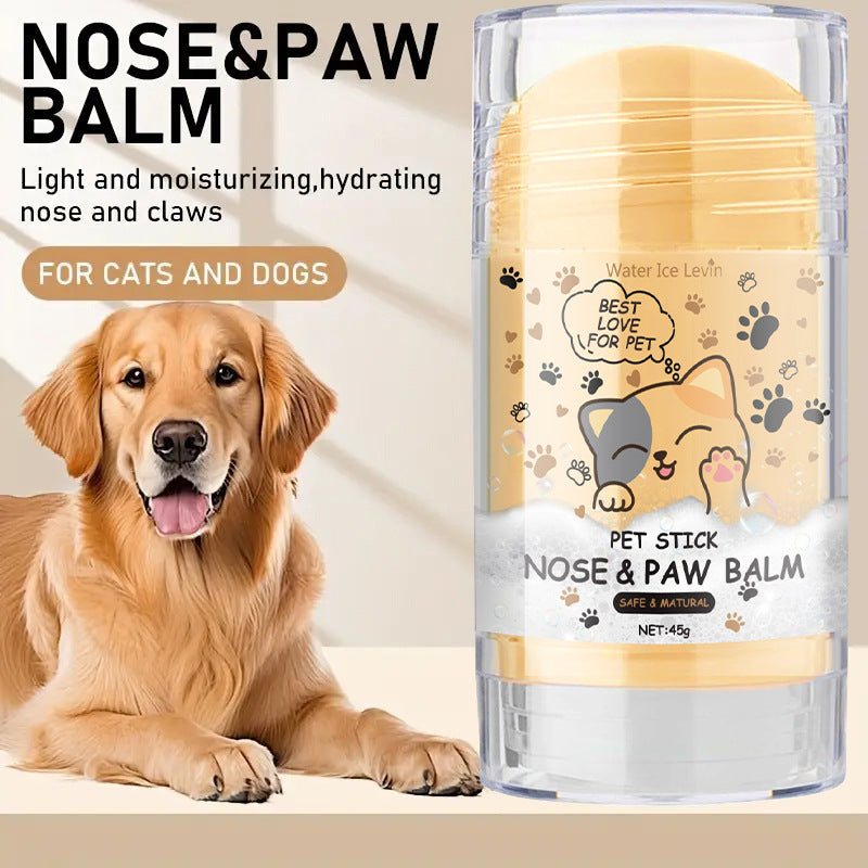 Natural Paw Balm - Crack Healer & Snow Salt Protection
