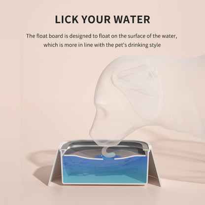 Automatic Pet Water Fountain with Multi-Filter Bowl for Fresh, Clean Water
