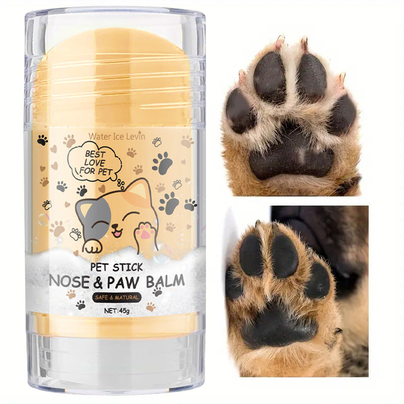 Natural Paw Balm - Crack Healer & Snow Salt Protection